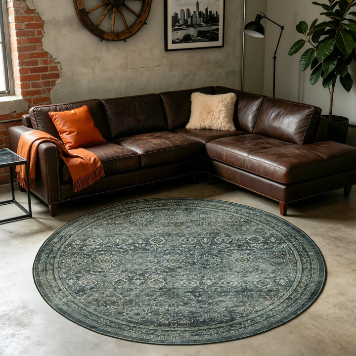 Inka - 1148 Grøn - Løven Home