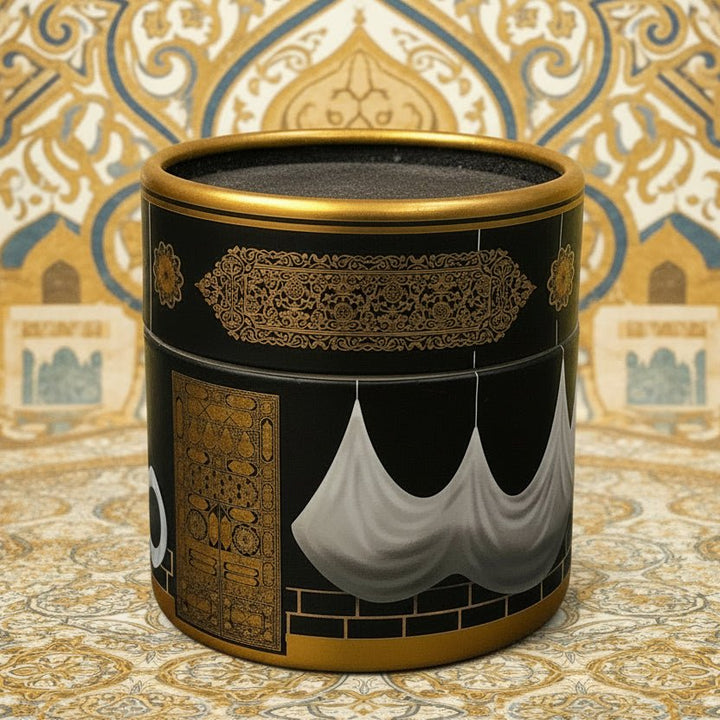 Islamisk Bønnesæt (Tesbih) i Cylinderæske - 2 Farver - Løven Home