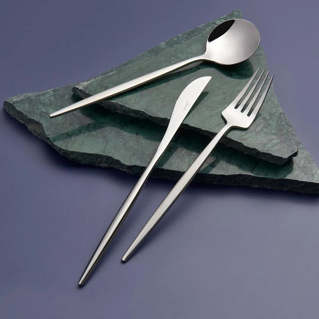 Jumbo 9000 Bestik Sæt – 84 dele til 12 personer - Løven Home