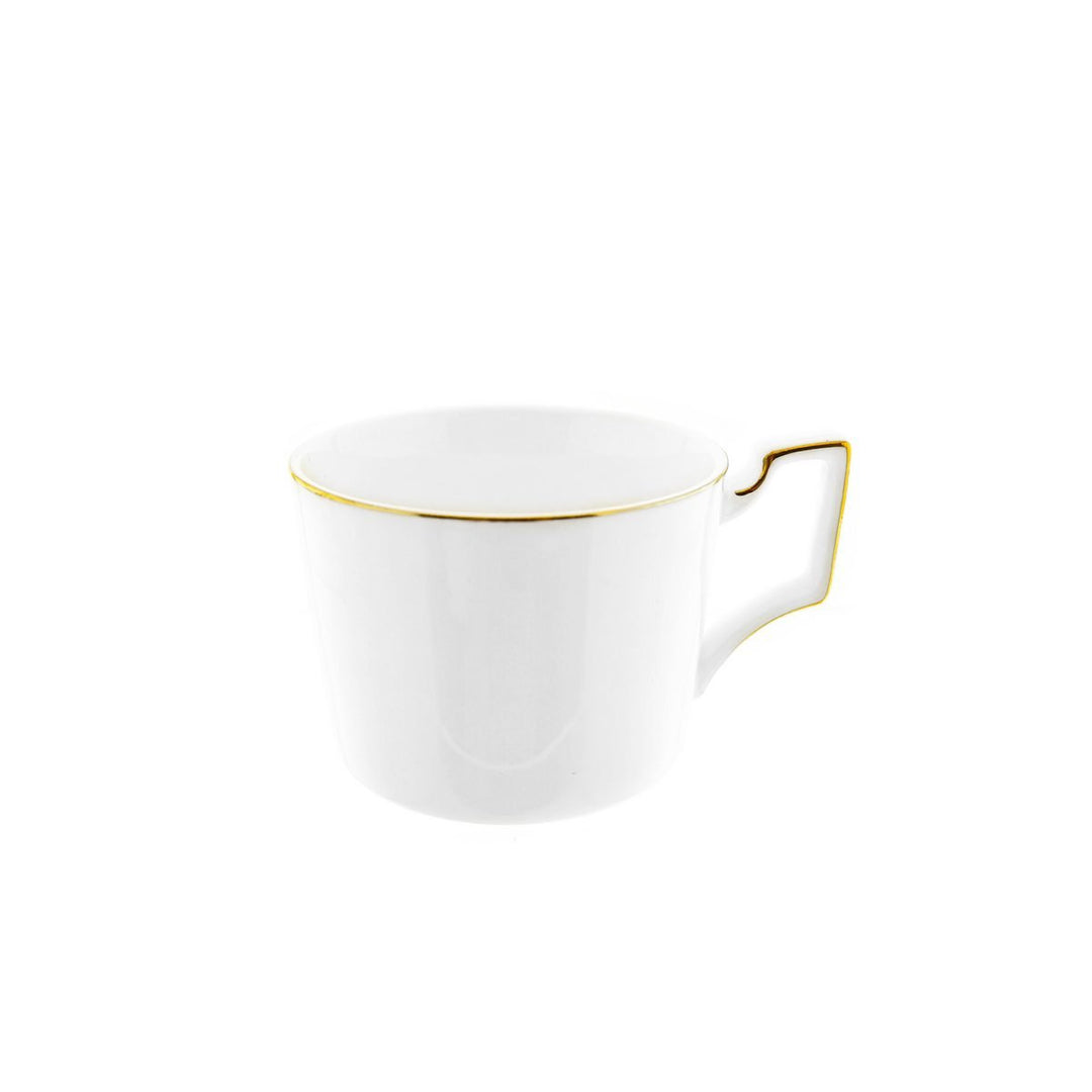 Kaffekoppesæt 12 dele - Almina Borneo - Løven Home