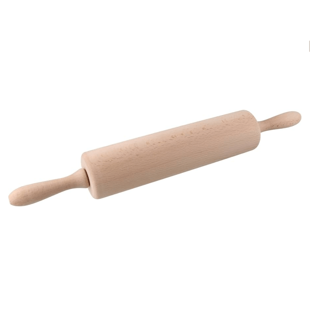 Kagerulle Træ 35 cm - Almina - Løven Home