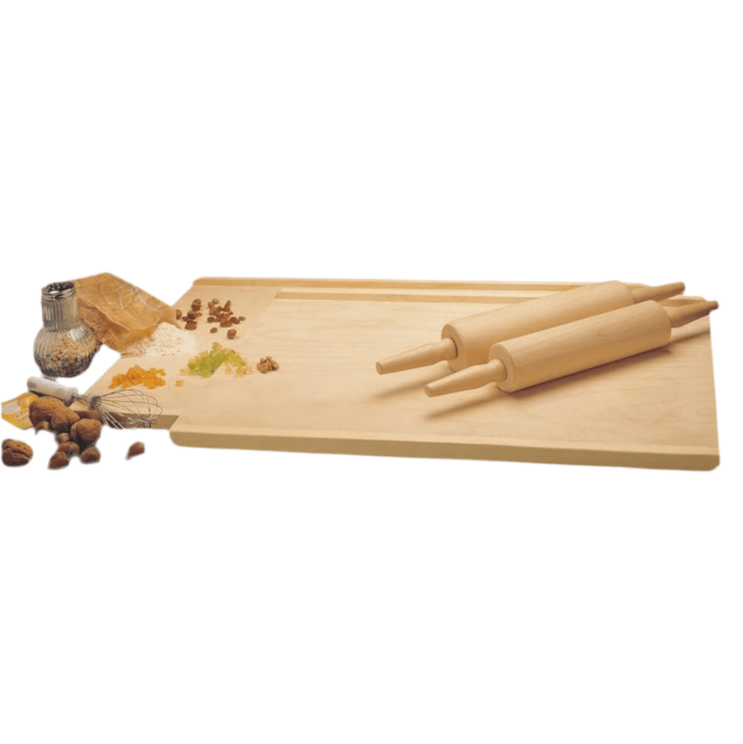 Kagerulle Træ 35 cm - Almina - Løven Home