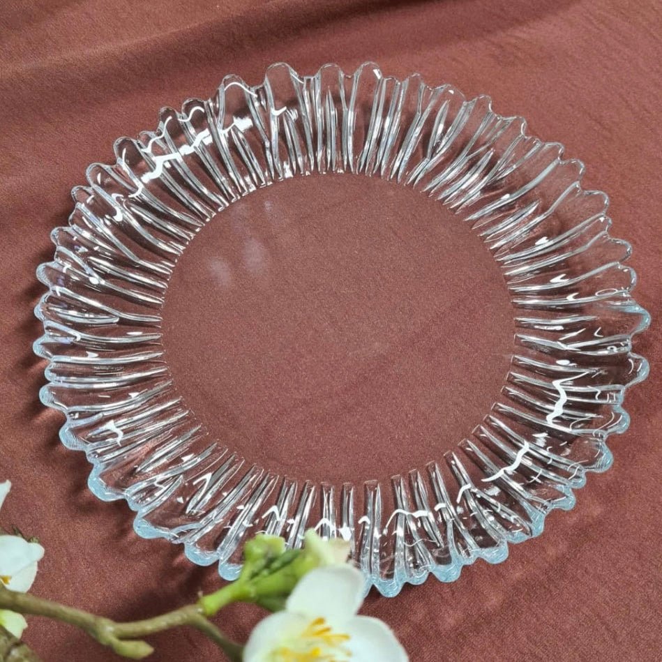 Kagetallerkensæt 6 stk. - Pasabahce Aurora - Løven Home