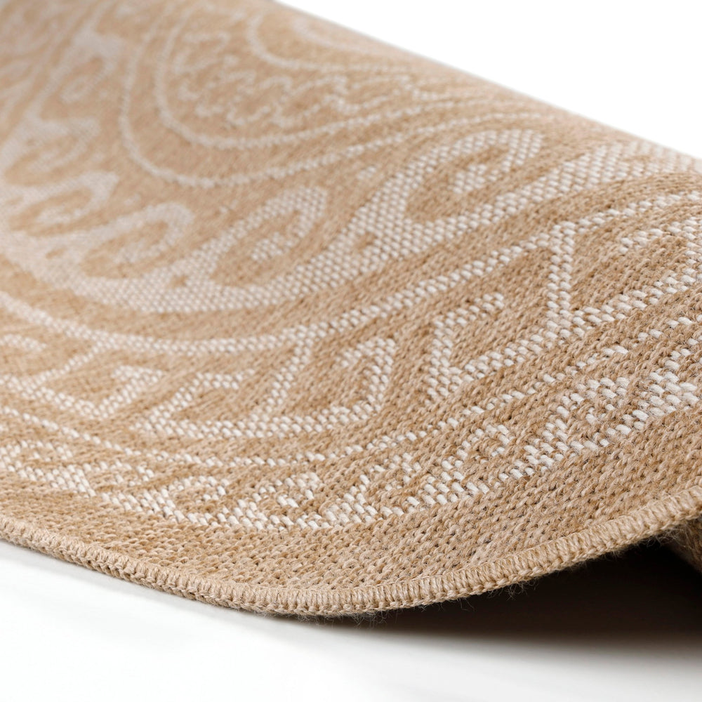 Kamelia - 0887 Beige - Løven Home