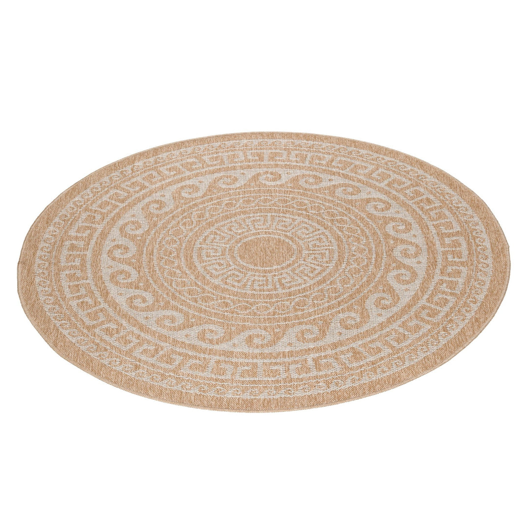 Kamelia - 0887 Beige - Løven Home