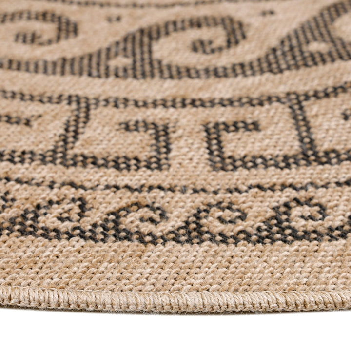 Kamelia - 0887 Sort - Løven Home