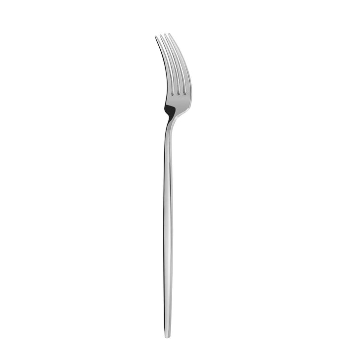 Karaca 316 Premium Moongate Sølv – Bestiksæt til 12 personer, 84 dele - Løven Home