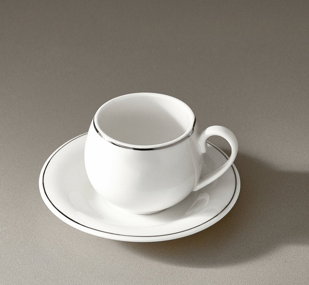 Karaca Adile dobbelt kaffe­sæt – 6 personer - Løven Home