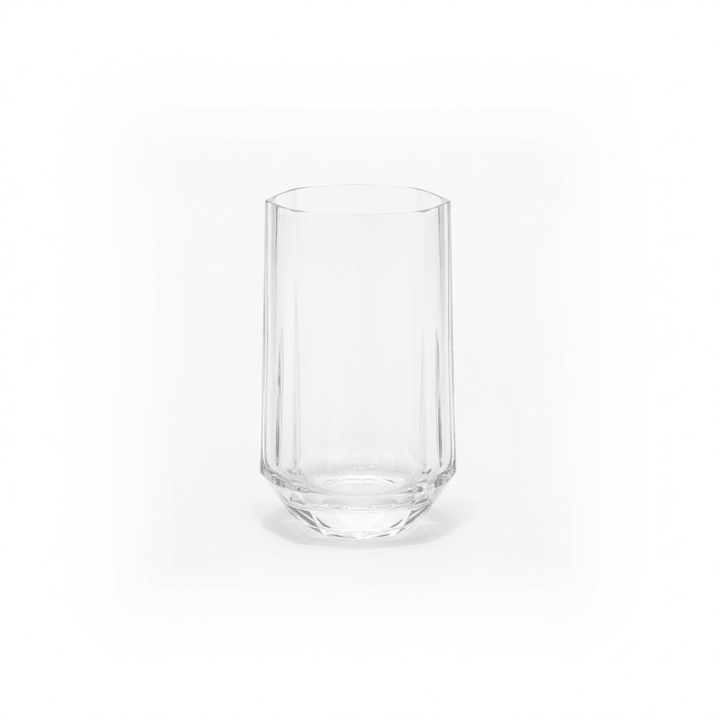 KARACA AKSADE PLAST SODAVANDSGLAS 6 STK. - 470 ML - Løven Home