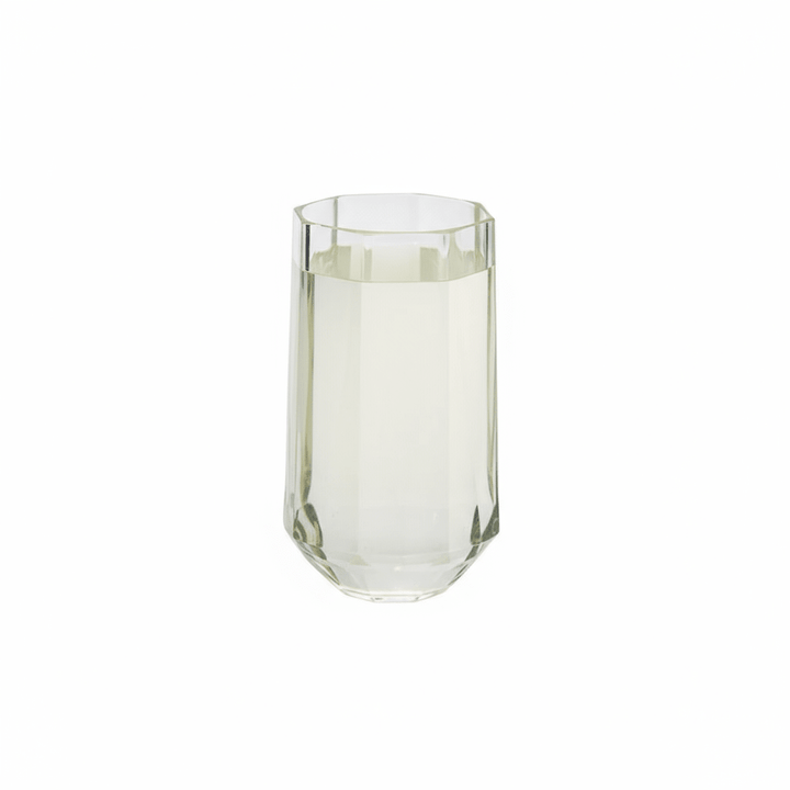 KARACA AKSADE PLAST SODAVANDSGLAS 6 STK. - 470 ML - Løven Home