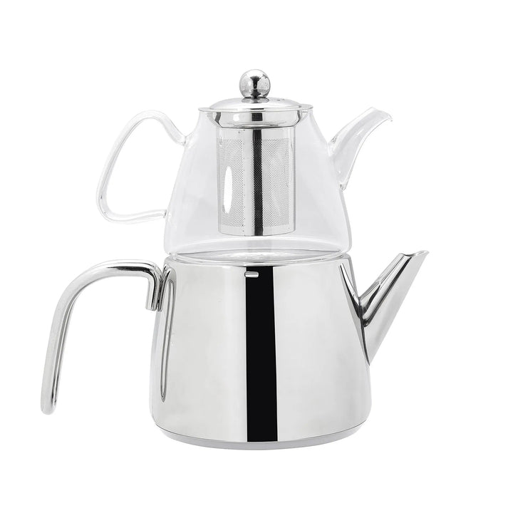 Karaca Amisos Tekandesæt med Glas Tekande - Løven Home