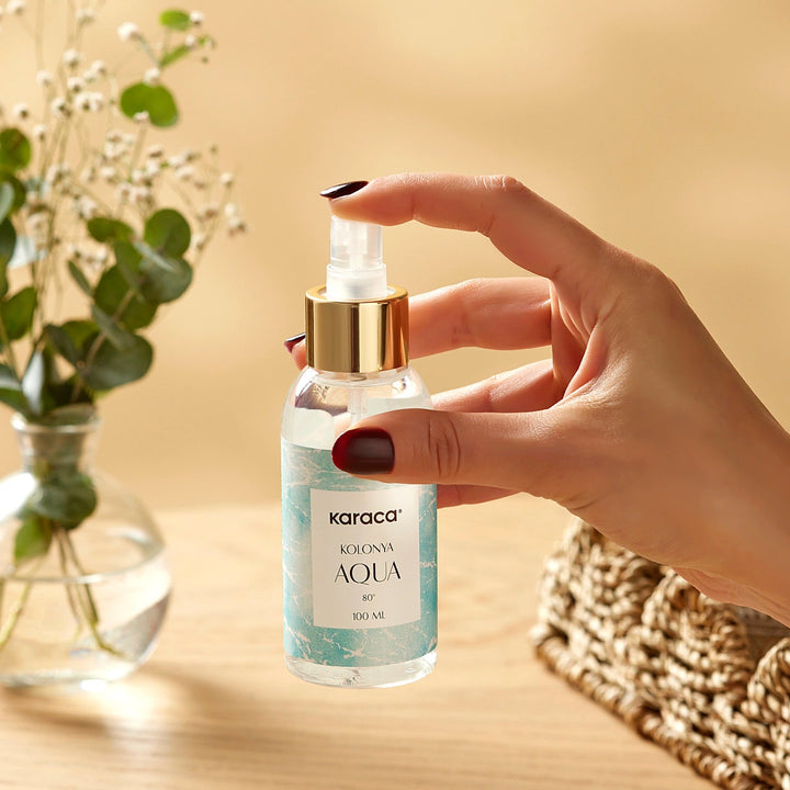 Karaca Aqua Cologne - 100 ml - Løven Home