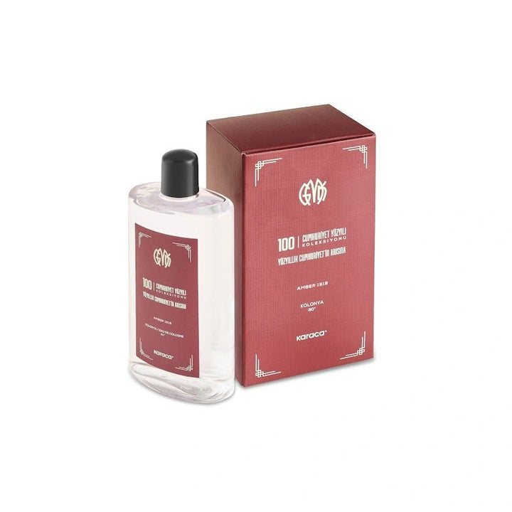 Karaca Atatürk Amber Cologne 1919 - 200 ml - Løven Home