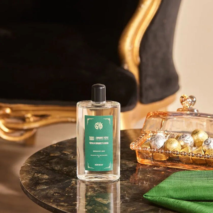 Karaca Atatürk Bergamot Cologne 1923 - 200 ml - Løven Home
