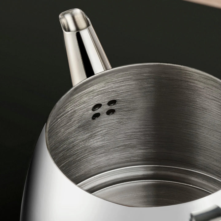 Karaca Babil Tekandesæt – Sort, Midi - Løven Home