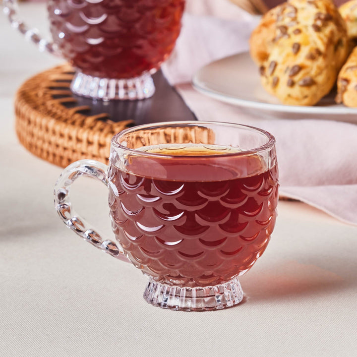 Karaca Beril Tekopsæt 6 stk. – 180 ml - Løven Home