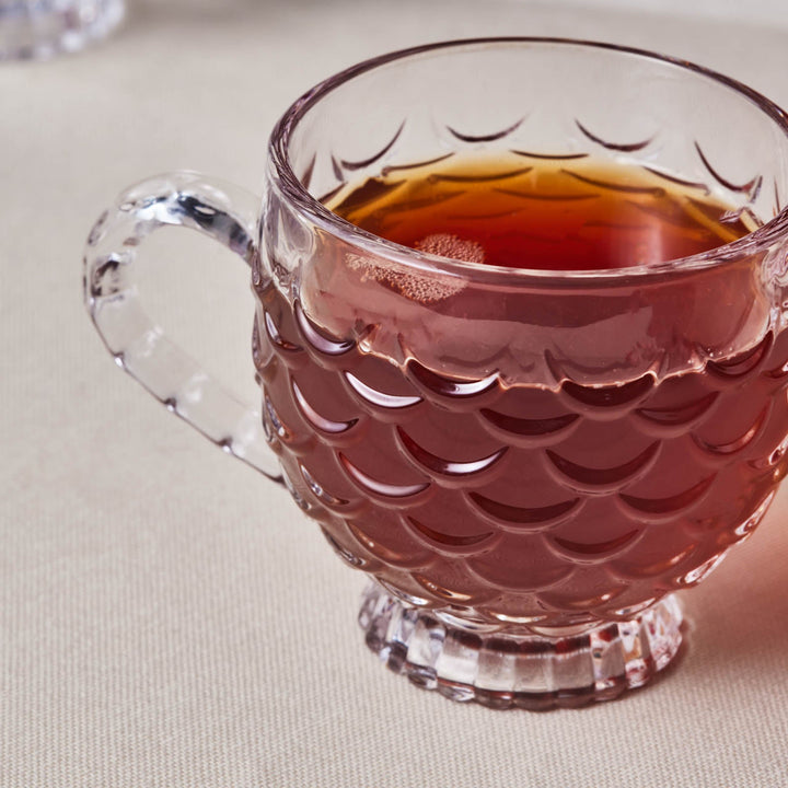 Karaca Beril Tekopsæt 6 stk. – 180 ml - Løven Home