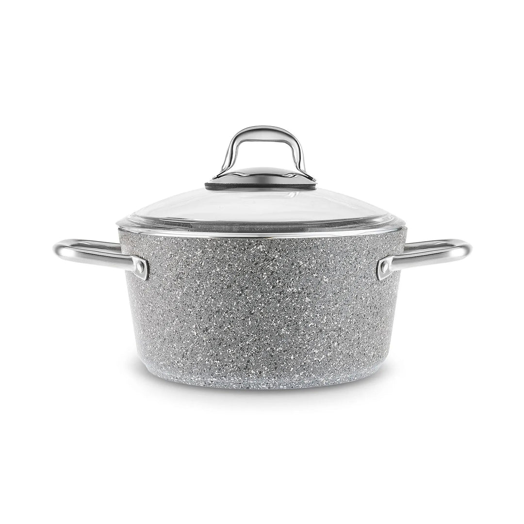 Karaca Biogranit Shen Gryde – 20 cm - Løven Home