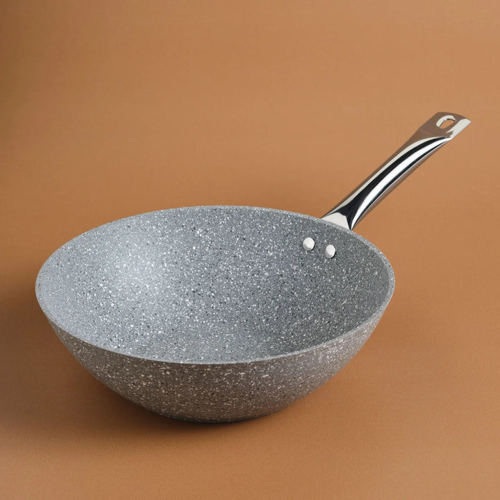 Karaca Biogranit Shen Wokpande – 28 cm - Løven Home