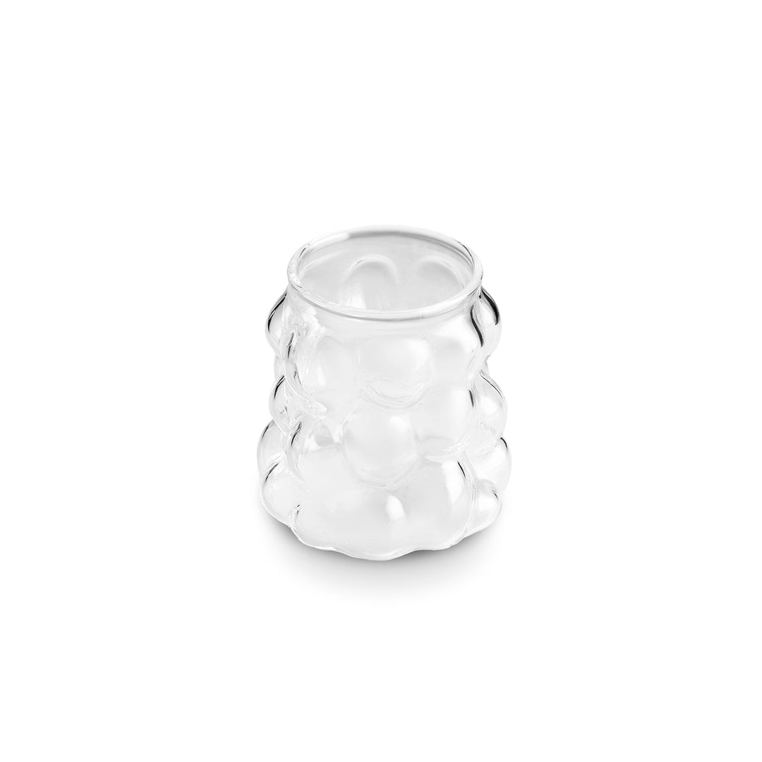 Karaca Bubble Glas – 6 stk. 90 ml - Løven Home
