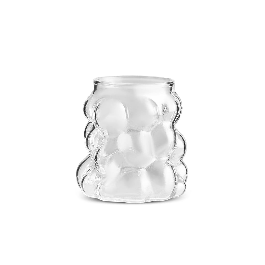 Karaca Bubble Glas – 6 stk. 90 ml - Løven Home