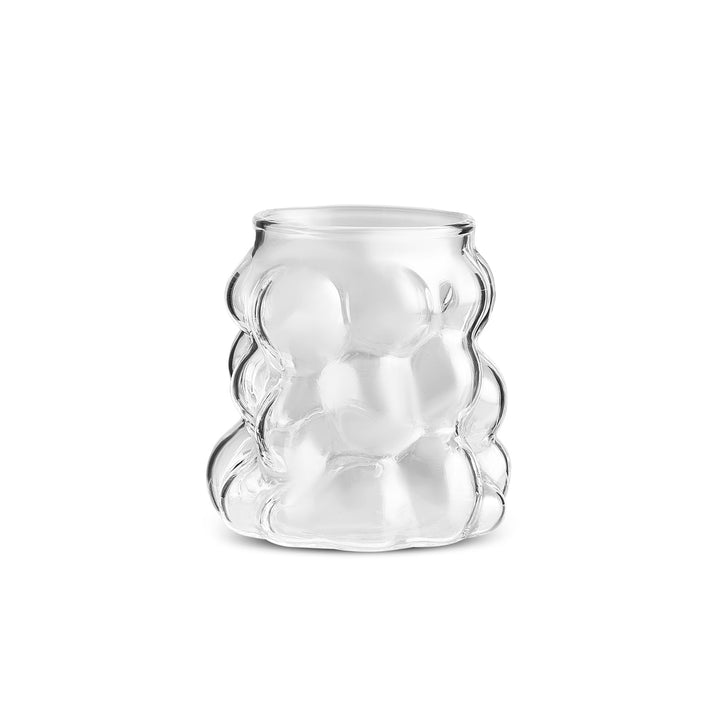 Karaca Bubble Glas – 6 stk. 90 ml - Løven Home