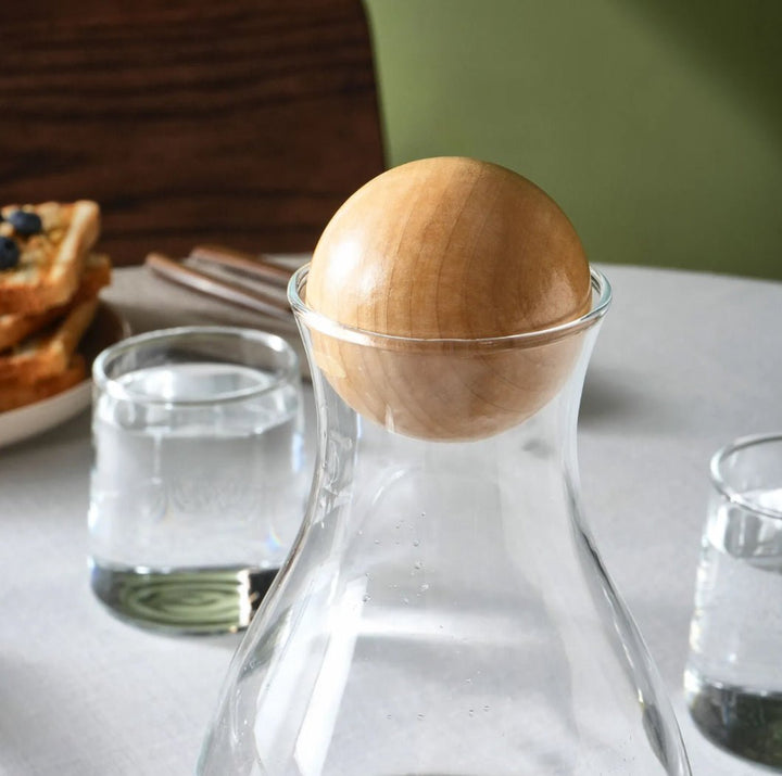 Karaca Camelia 7 - deles Glas - og Drikkesæt - Løven Home