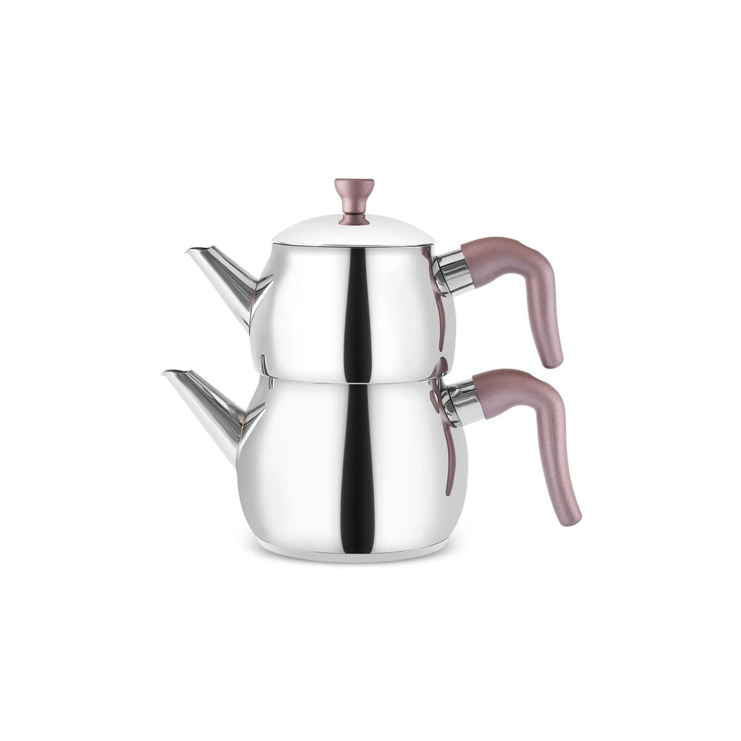 Karaca Çaykara Midi Tekandesæt – Rose - Løven Home