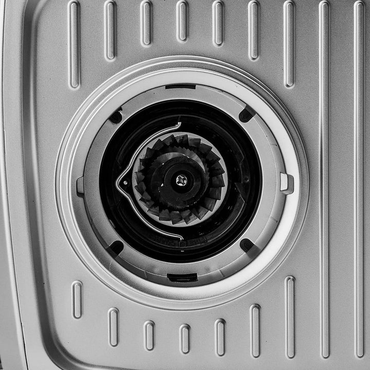 Karaca Coffee Art Barista – Semiprofessionel Espressomaskine med Kværn (15 Bar) - Løven Home