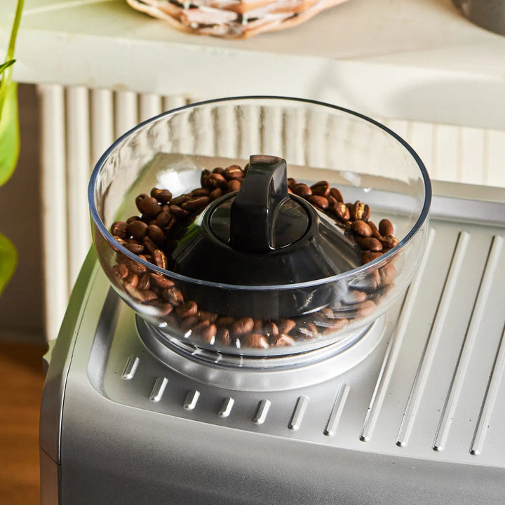 Karaca Coffee Art Barista – Semiprofessionel Espressomaskine med Kværn (15 Bar) - Løven Home