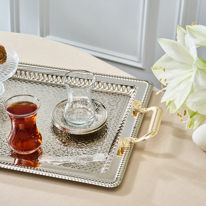 Karaca Deniz 19 - Delt Tesæt - Løven Home