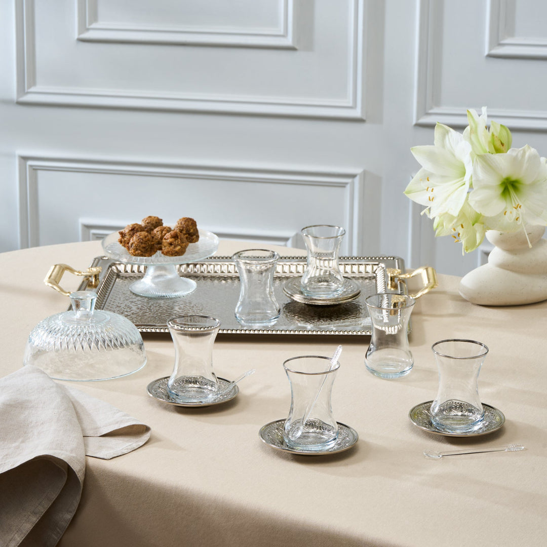 Karaca Deniz 19 - Delt Tesæt - Løven Home