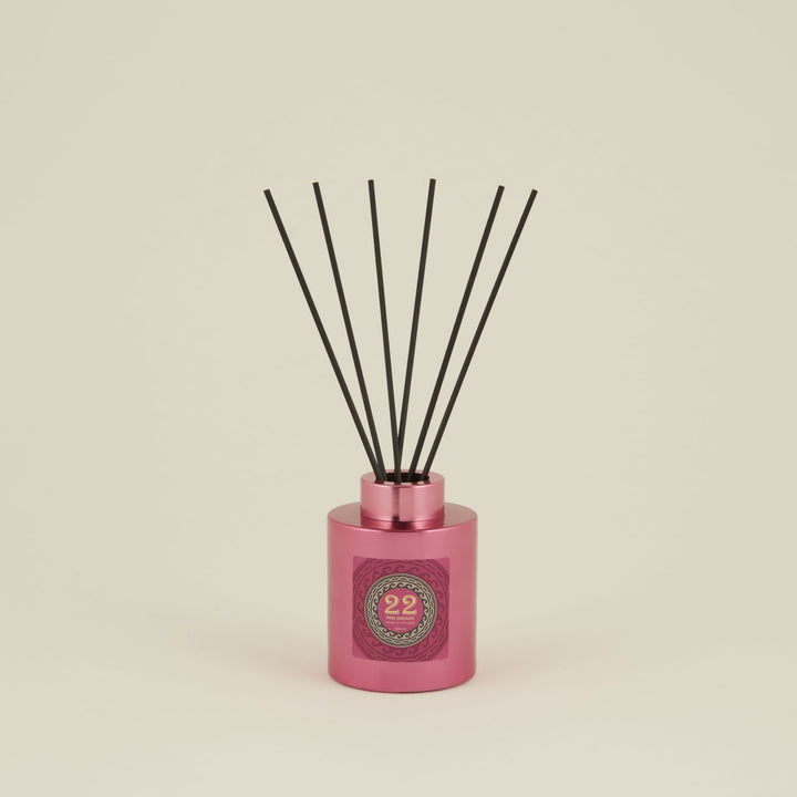Karaca - Duftdiffuser med pinde - 200 ml - Løven Home