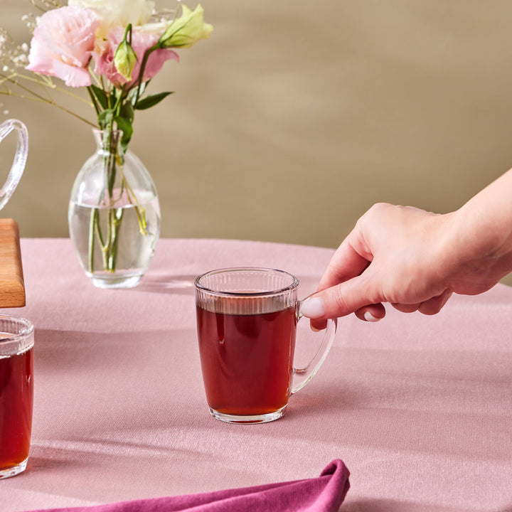 Karaca Edna Tekrus 6 Stk. - 160 ml - Løven Home