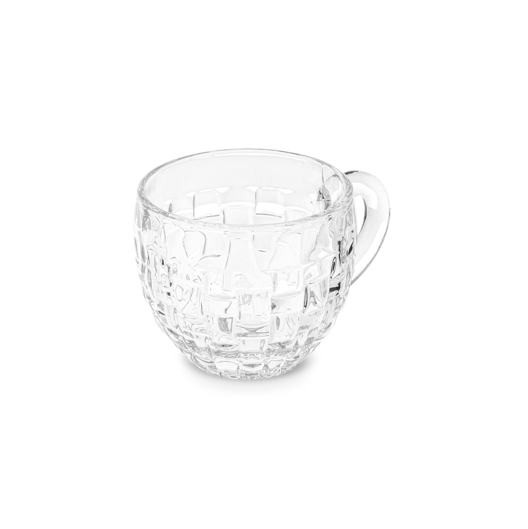 Karaca Emel Glas Tekopper m/Hank 4 stk. - 180 ml - Løven Home