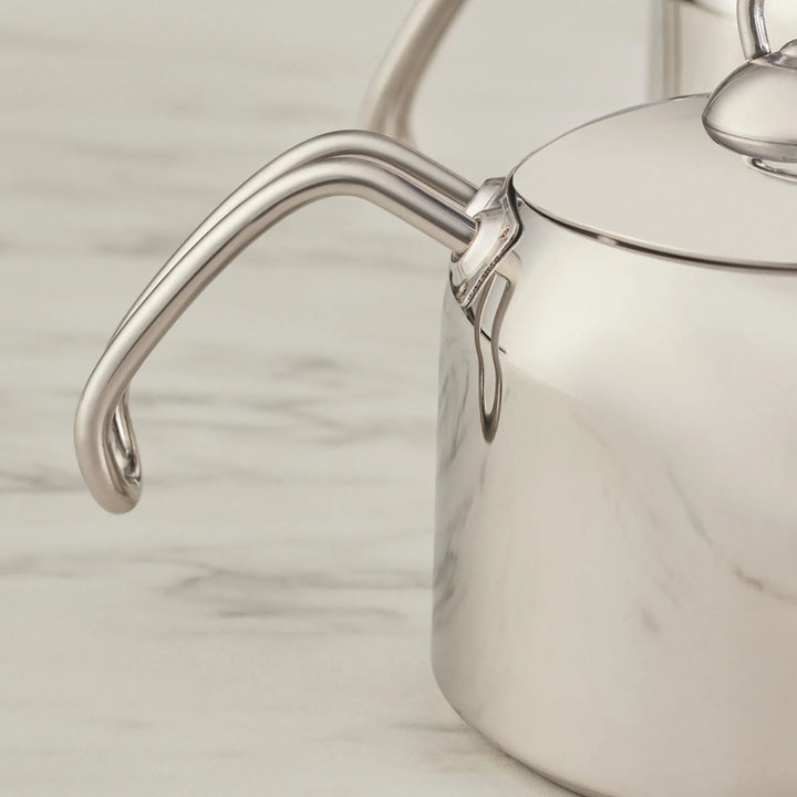 Karaca Esme Midi Tekandesæt – 2,75 liter - Rustfrit Stål - Løven Home