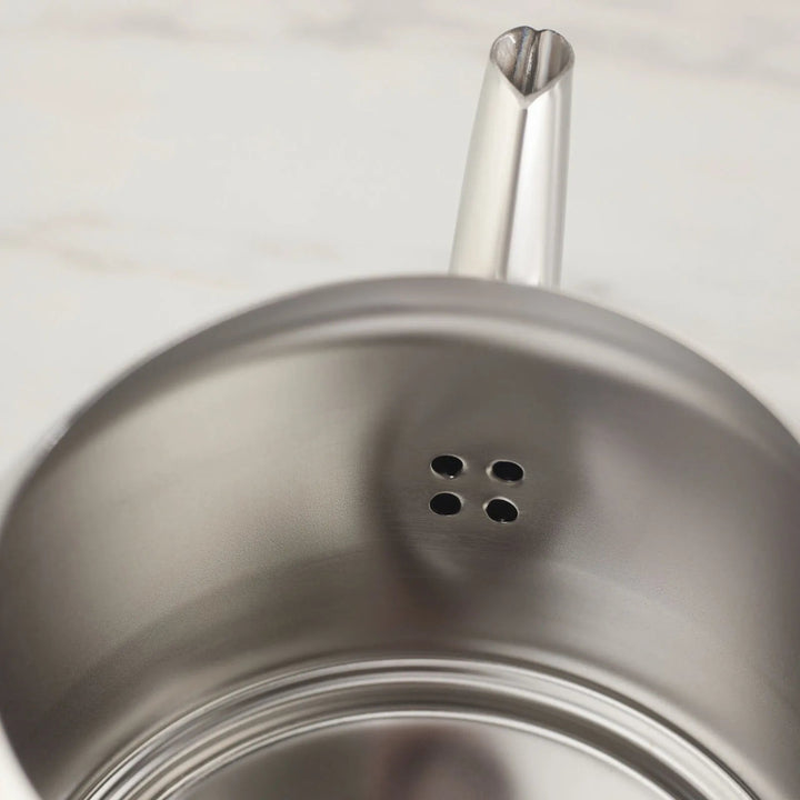 Karaca Esme Midi Tekandesæt – 2,75 liter - Rustfrit Stål - Løven Home