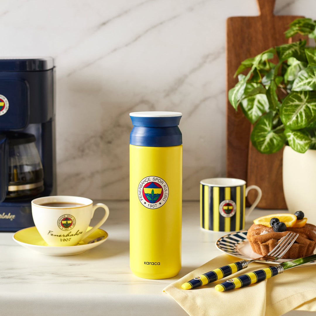 Karaca Fenerbahce termoflaske – 500 ml - Løven Home