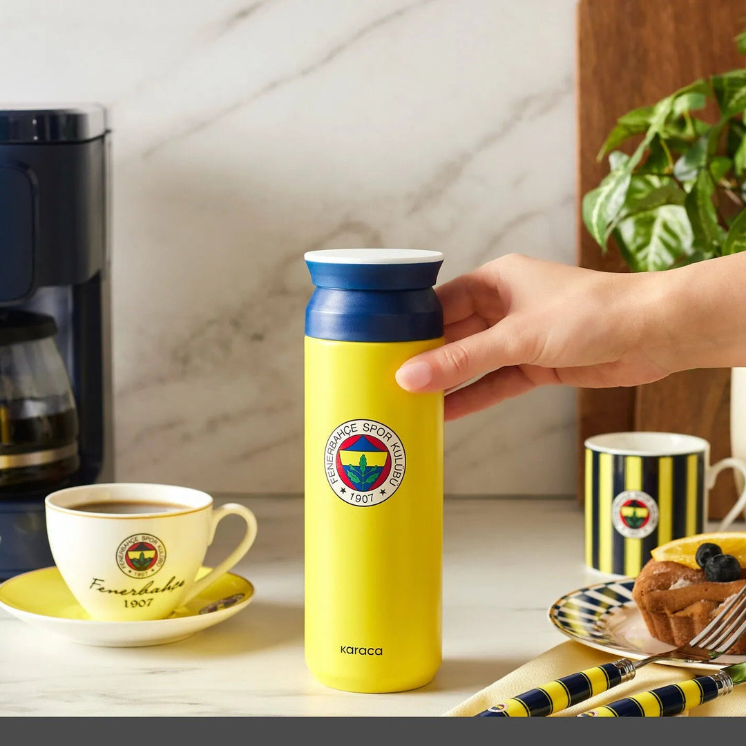 Karaca Fenerbahce termoflaske – 500 ml - Løven Home