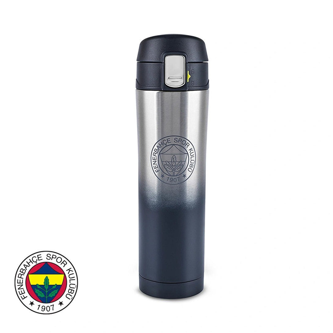 Karaca Fenerbahce termokande/ - flaske – 450 ml - Rustfrit stål - Løven Home