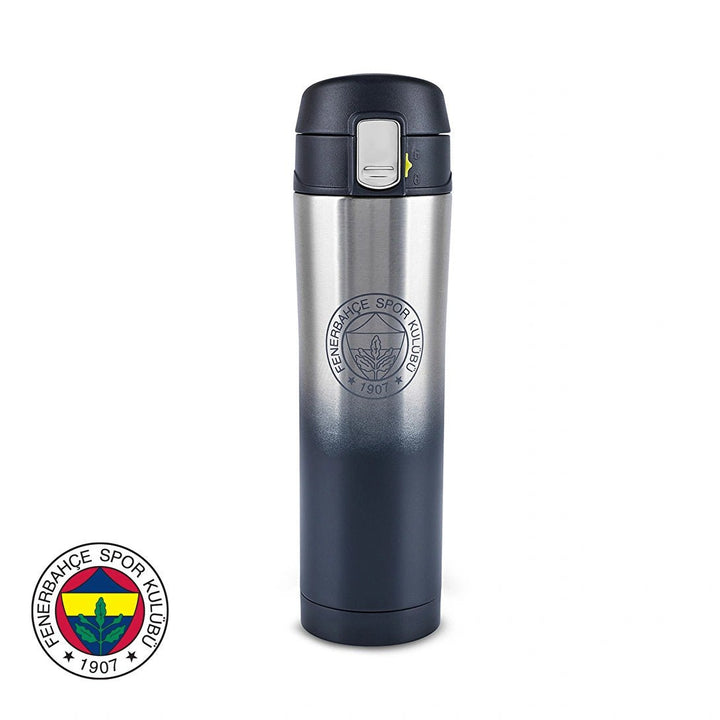 Karaca Fenerbahce termokande/ - flaske – 450 ml - Rustfrit stål - Løven Home