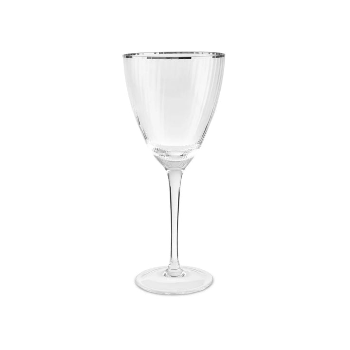 Karaca Fine Pearl – 37 dele Glassæt med Platin - Løven Home