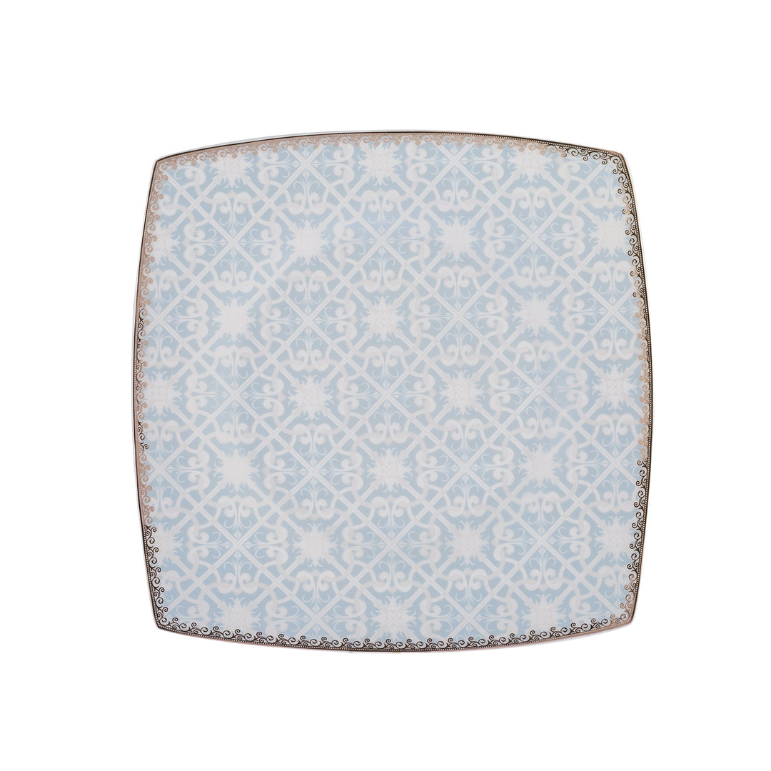 Karaca Fine Pearl Contour 62 Dele Spisestel til 12 Personer – Fremstillet med ægte perler - Løven Home