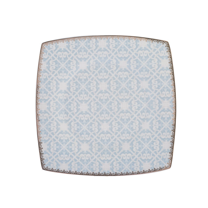 Karaca Fine Pearl Contour 62 Dele Spisestel til 12 Personer – Fremstillet med ægte perler - Løven Home