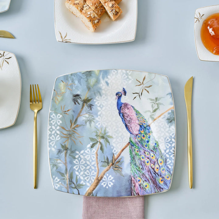 Karaca Fine Pearl Pavo – 26 - dele Morgenmadssæt til 6 personer - Løven Home