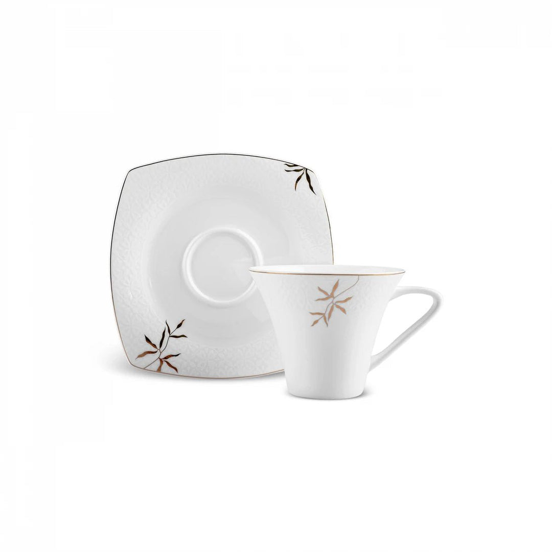 Karaca Fine Pearl Pavo – 26 - dele Morgenmadssæt til 6 personer - Løven Home