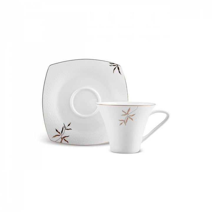 Karaca Fine Pearl Pavo – 26 - dele Morgenmadssæt til 6 personer - Løven Home