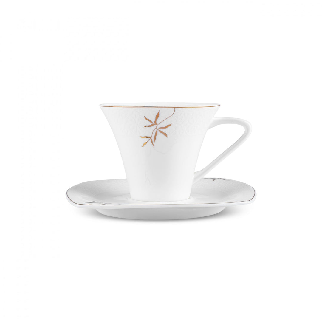 Karaca Fine Pearl Pavo – 26 - dele Morgenmadssæt til 6 personer - Løven Home