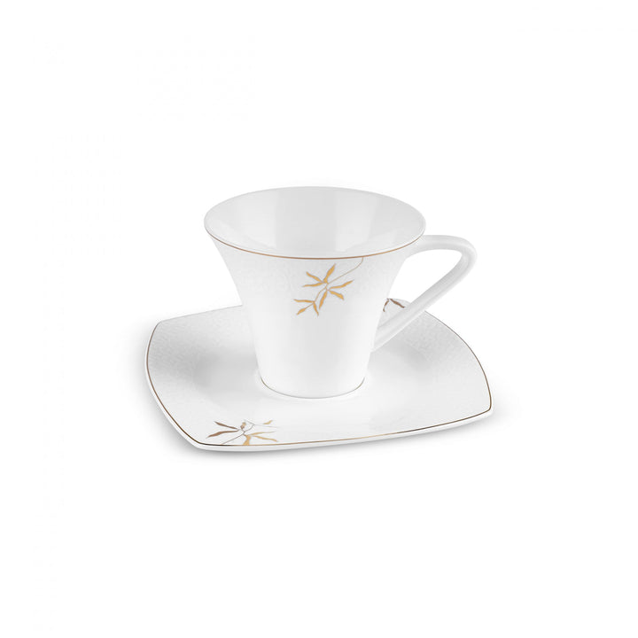 Karaca Fine Pearl Pavo – 26 - dele Morgenmadssæt til 6 personer - Løven Home