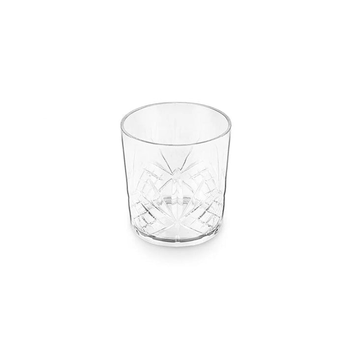 Karaca - Foret Vandkandesæt - 1,5 liter | Plast | Transparent | 5 dele | 4 pers. - Løven Home
